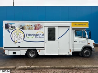 Mercedes-Benz N/A 2005 - Vario 815 D Promotional Trucks, Manual transmission immagine 19