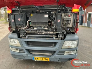 MAN TGS 2010 - 35.360 8X4-4 BL EEV bild 24