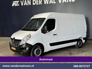 Renault Master 2018 - 2.3 dCi 170pk Automaat L2H2 Euro6 Airco | Camera | Cruisecontrol | 2500kg Trekhaak obrazek 7