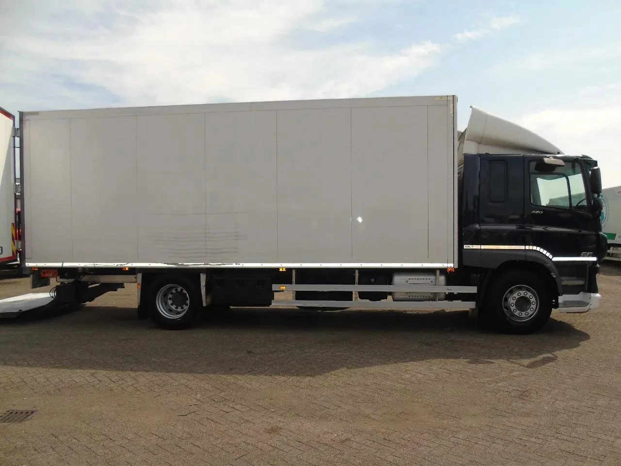 DAF CF 2015 obrázek 8