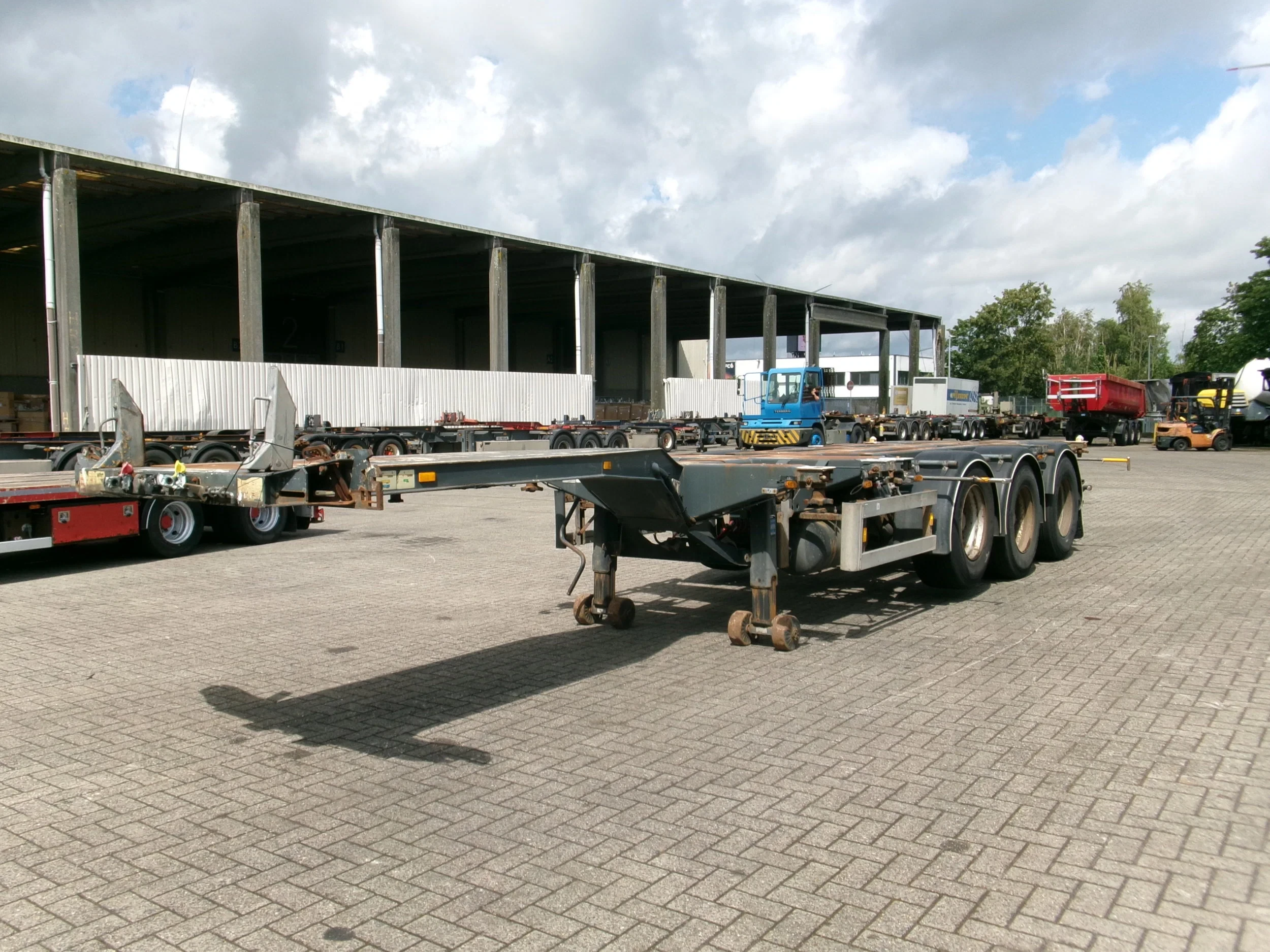 D-TEC 2005 - FT-43-03-V afbeelding 1
