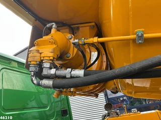 Scania P 2013 - 320 Euro 6 Bekker LaGram 8m³ kolkenzuiger obrazek 19