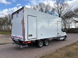 Mercedes-Benz Sprinter 2022 - 519 Clixtar koel-vries EURO 6 N1 imagen 6