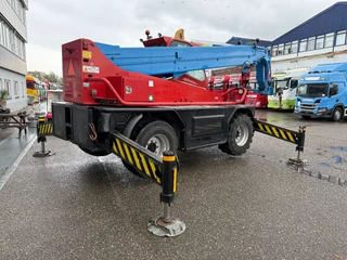 Merlo N/A 2017 - ROTO40.26MCSS, AFSTANDBEDIENING,MANBAK PALLETVORKEN HIJS JIB EN LIER imagen 32