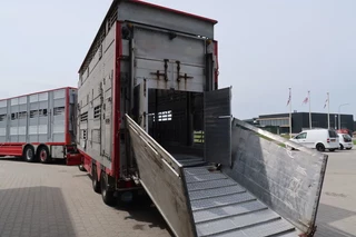 Pezzaioli N/A 2002 - RBA31 - 2002 - Livestock transport - 2 Floors immagine 8