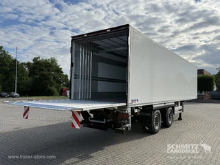 Schmitz Cargobull Auflieger Frischdienst Standard te koop