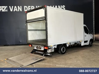 Renault Master 2022 - 2.3 dCi 164pk Bakwagen Laadklep Euro6 Airco | LED | Cruisecontrol изображение 3