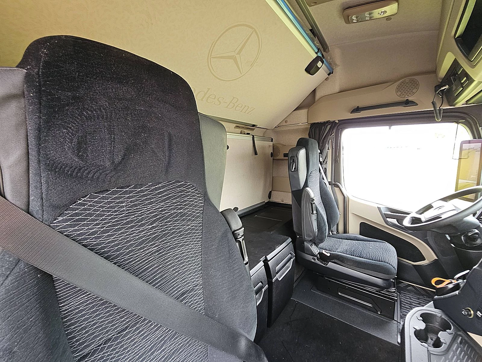 Mercedes-Benz Actros 2020 - 1848 LS obrázek 16