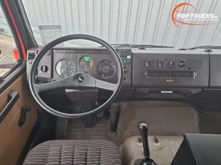 Mercedes-Benz 1120 AF 1992 - N/A imagen 8