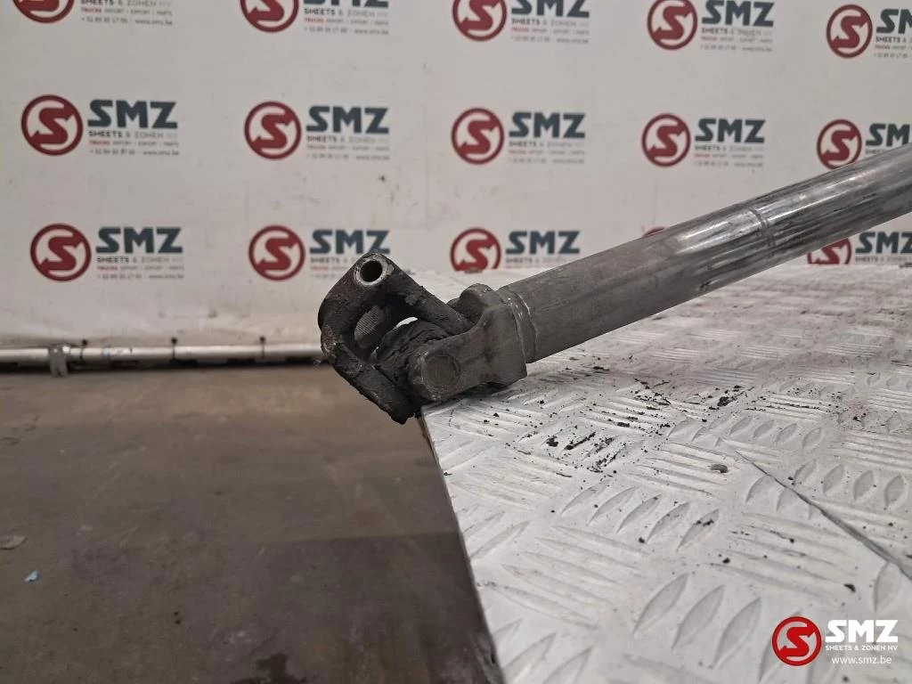 MAN 2014 - Occ stuurwiel + stuurkolom + stuurkolomschakelaars изображение 8