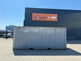 CIMC 2015 - 20FT DV 8'6" container (2015) afbeelding 2 miniatuur