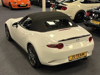 Mazda MX-5 2019 - ND Roadster 2.0 SkyActiv-G 184PK GT-M Bose Leder PDC image 13