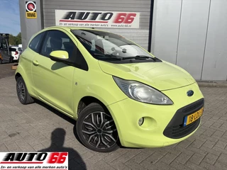 Ford Ka 2010 - 1.2 Limited AIRCO APK tot 07-2027 imagem 2