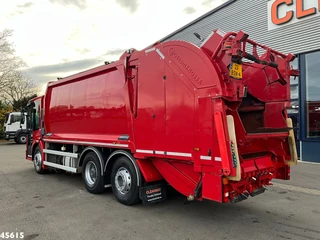 Mercedes-Benz Econic 2630 RHD Euro 6 Geesink 22m³ Just 160.227 km! 2014 - N/A zdjecie 5