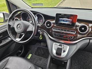 Mercedes-Benz V-Class 2018 - 250 CDI изображение 8