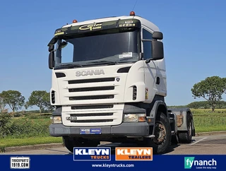Scania R 2007 - R420 zu verkaufen
