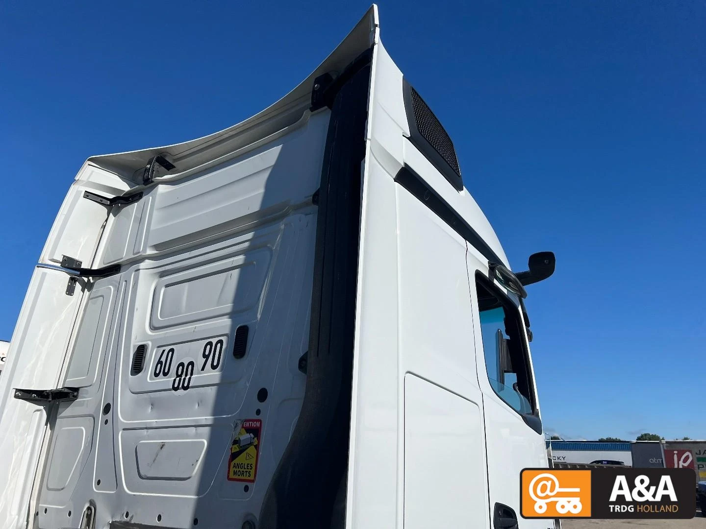Mercedes-Benz Actros 2022 - 1845 LS afbeelding 33