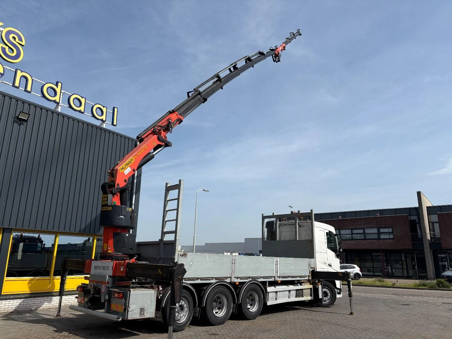 Volvo FH 2014 - 500 imagen 3