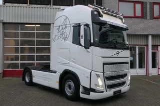Volvo FH 2022 - 460 | Retarder | 2Tanks | 465290Km | 2022 | I-PARK-COOL | Full Air Suspension | Full Spoiler | Stand Klima | TUV/MOT/APK 11-2026 | German Truck te koop