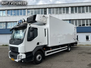 Volvo 240 2019 - FL 4X2 EURO 6 KOELWAGEN te koop