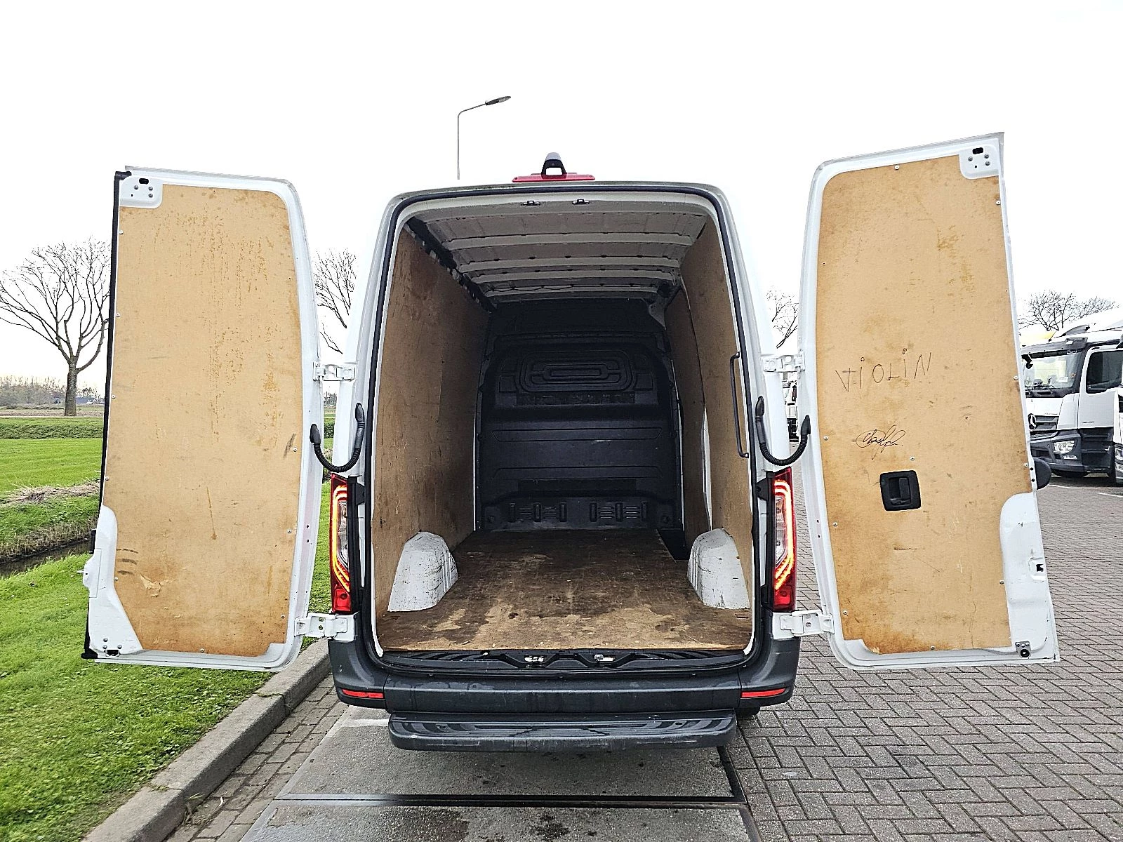 Mercedes-Benz Sprinter 2022 - 315 obrázek 13