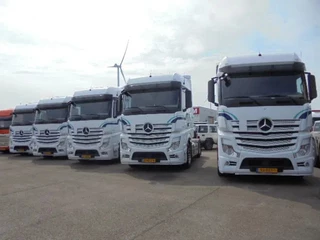 Mercedes-Benz Actros 2015 - 1842 15x IN STOCK NL TRUCK te koop