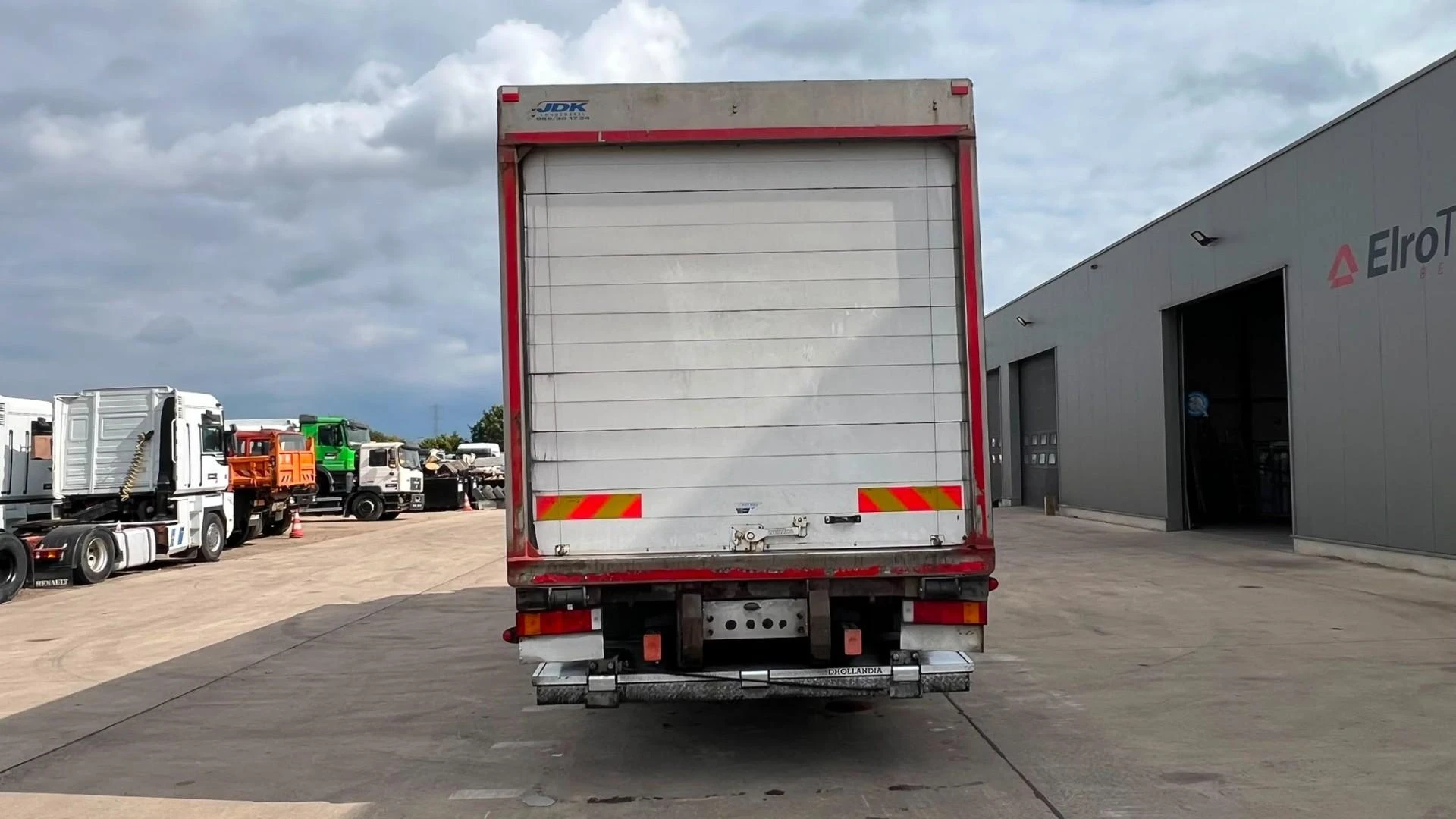 DAF CF 75.310 2012 obrázek 6