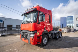 Renault N/A 2022 - C520-6x4 + HYDR. + INTARDER image 1