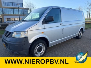 Volkswagen Transporter 2007 - 2.0 L2H1 CNG/BENZINE 170000KM obrazek 1