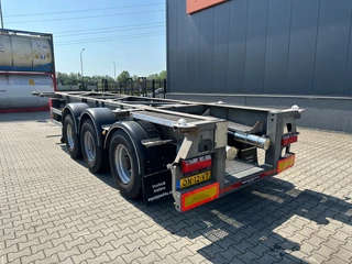 Van Hool N/A 2015 - 20FT/30FT ADR CHASSIS / galvanized / BPW DRUM / ADR / NL-chassis / APK+ADR: 08-2026 image 3