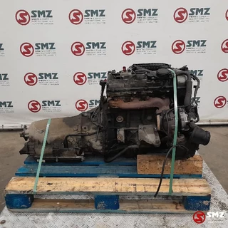 Mercedes-Benz N/A - Occ motor + versnellingsbak W203 Mercedes obrazek 2