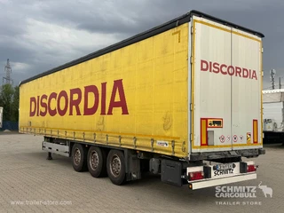 Schmitz Cargobull Semitrailer Curtainsider Standard 2021 image 3 thumbnail