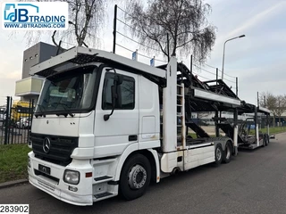Mercedes-Benz Actros 2007 - 2336 6x2, EURO 5, Metago, Combi te koop