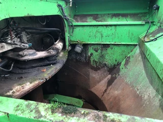 Scania P 2013 - P310 , 6x2 , CNG , Aut. , RHD , Garbage Truck image 22