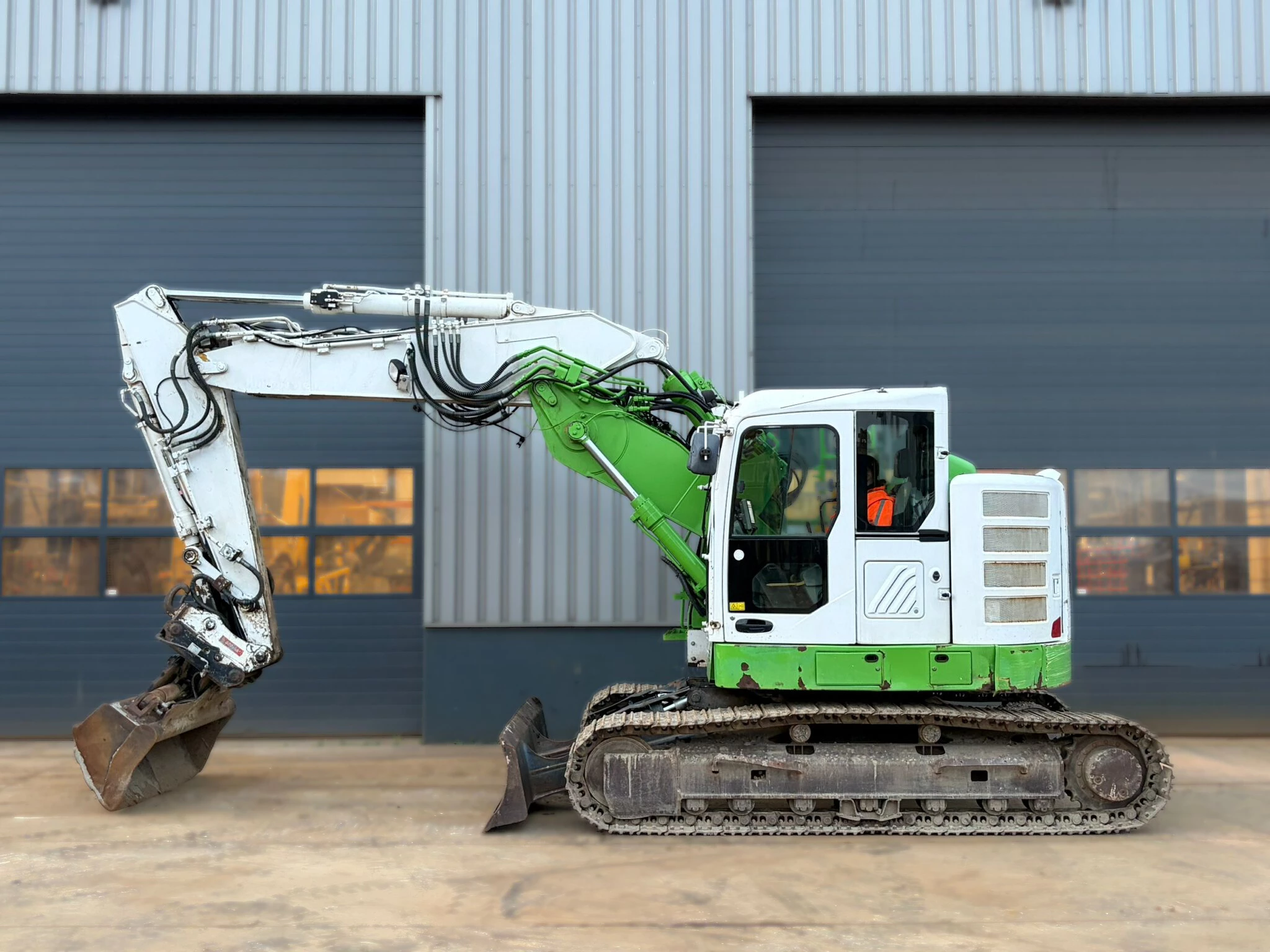 Caterpillar 314 E LCR 2014 afbeelding 1