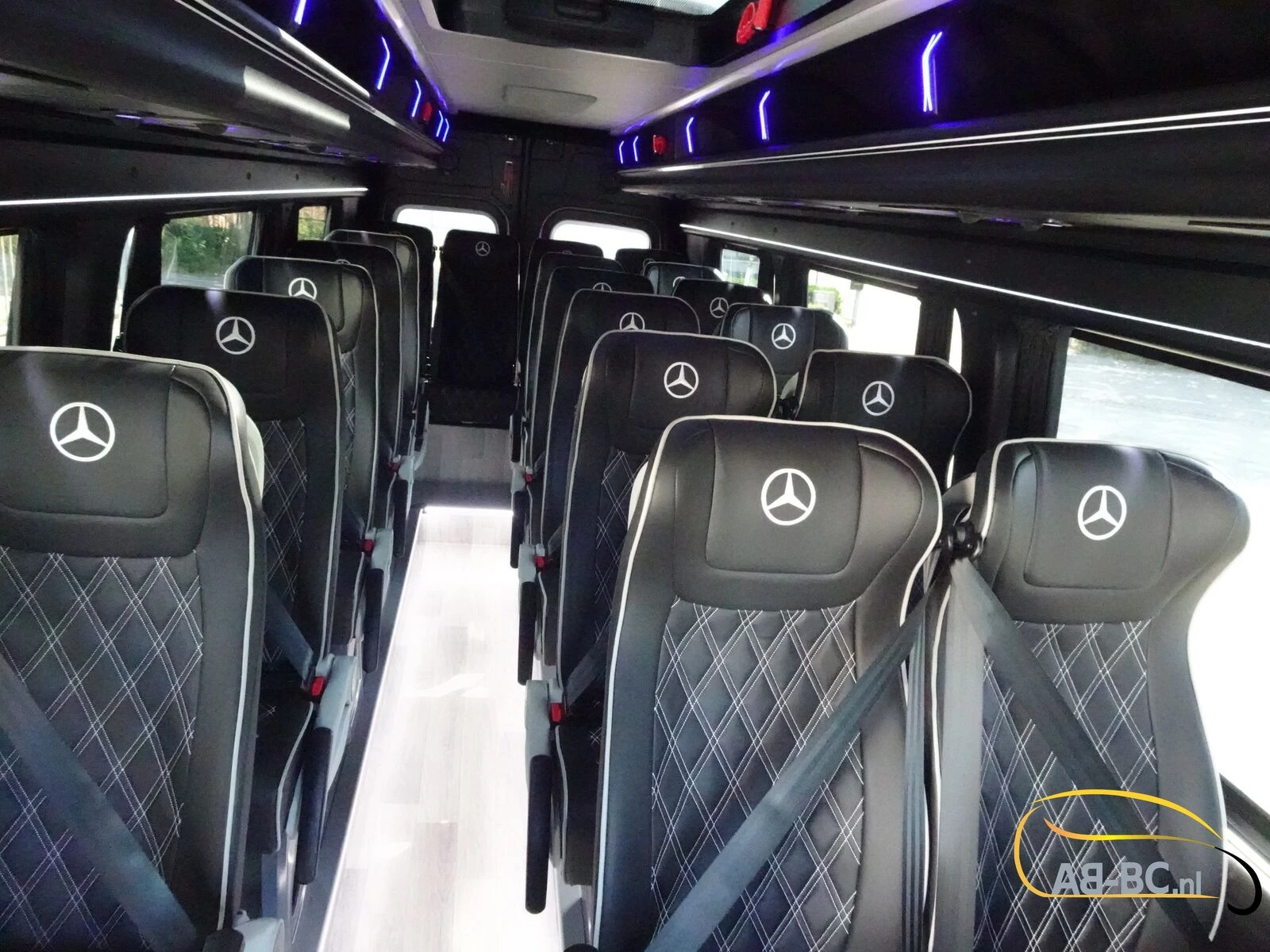 Mercedes-Benz Sprinter 2026 - Aveuro 519 CDI, 21 seats, EURO 6 imagem 79