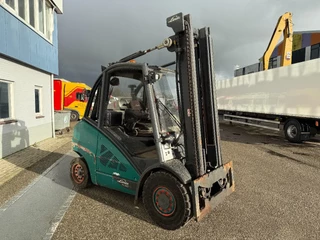 Linde H50/5000 2016 - CE immagine 5