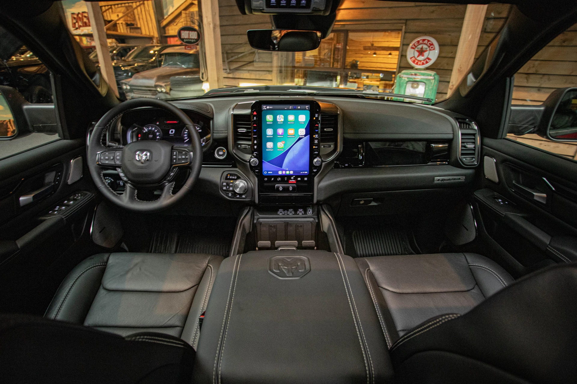 Dodge Ram 1500 2024 - Rebel Night afbeelding 31