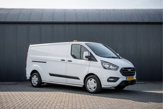 Ford Transit Custom 2020 - 2.0 EcoBlue L2H1 | 130PK | Volledig Ingericht | LED | Cruise | PDC | Airco | Trekhaak obrazek 4
