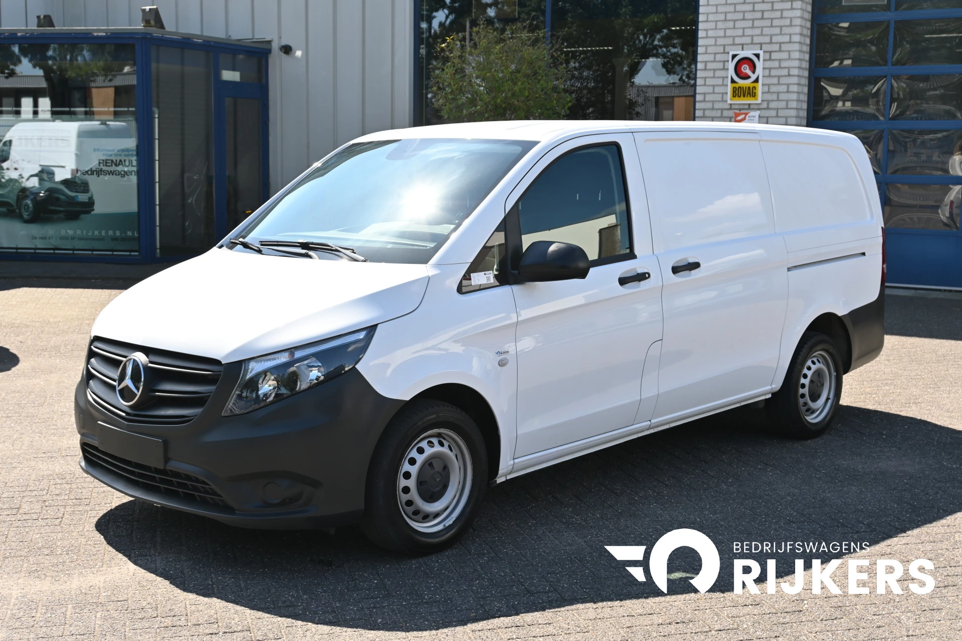 Mercedes-Benz Vito 2022 - 114 CDI L2 obrázek 1
