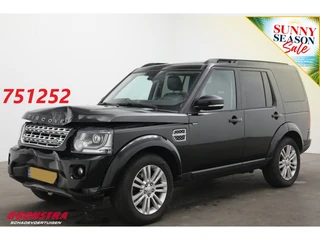 Land Rover Discovery 2015 - 3.0 SDV6 AUT HSE Luxury Edition Pano Schuif/kantel Navi Cruise Clima Leder Memory SHZ AHK te koop