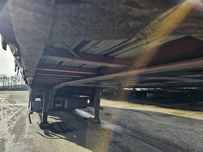 Lecitrailer 3E20BD0SP - BPW DISC - ADR 2008 Bild 9