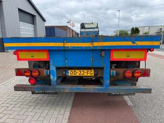 Nooteboom OVB-48-VV, 2 x Extandable, 29,30 Mtr, Power Steering, Excellent Condition !!! 1993 - N/A obrazek 6