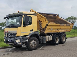 Mercedes-Benz N/A 2015 - AROCS 2643 obrazek 16