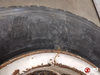 Michelin N/A - Occ Band 12.00R20 Michelin XZY-2 Trilex velg изображение 4