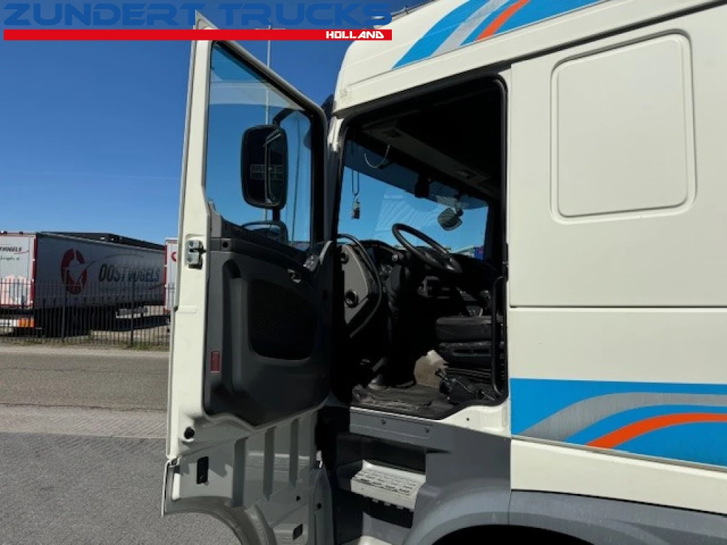 DAF 2017 - XF 460 SPACECAB,MANUEL GEARBOX, RETARDER, STANDCLIMA, LOW KM Bild 9