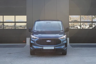 Ford Transit Custom 2024 - 320 2.0 TDCI L2H1 Trend 136pk - 2x Schuifdeur - Carplay - Android - Camera - Trekhaak - Stoelverwarming -70l tank - Rijklaar obrazek 3