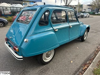 Citroën ? 1973 - Dyane Luxe bild 3