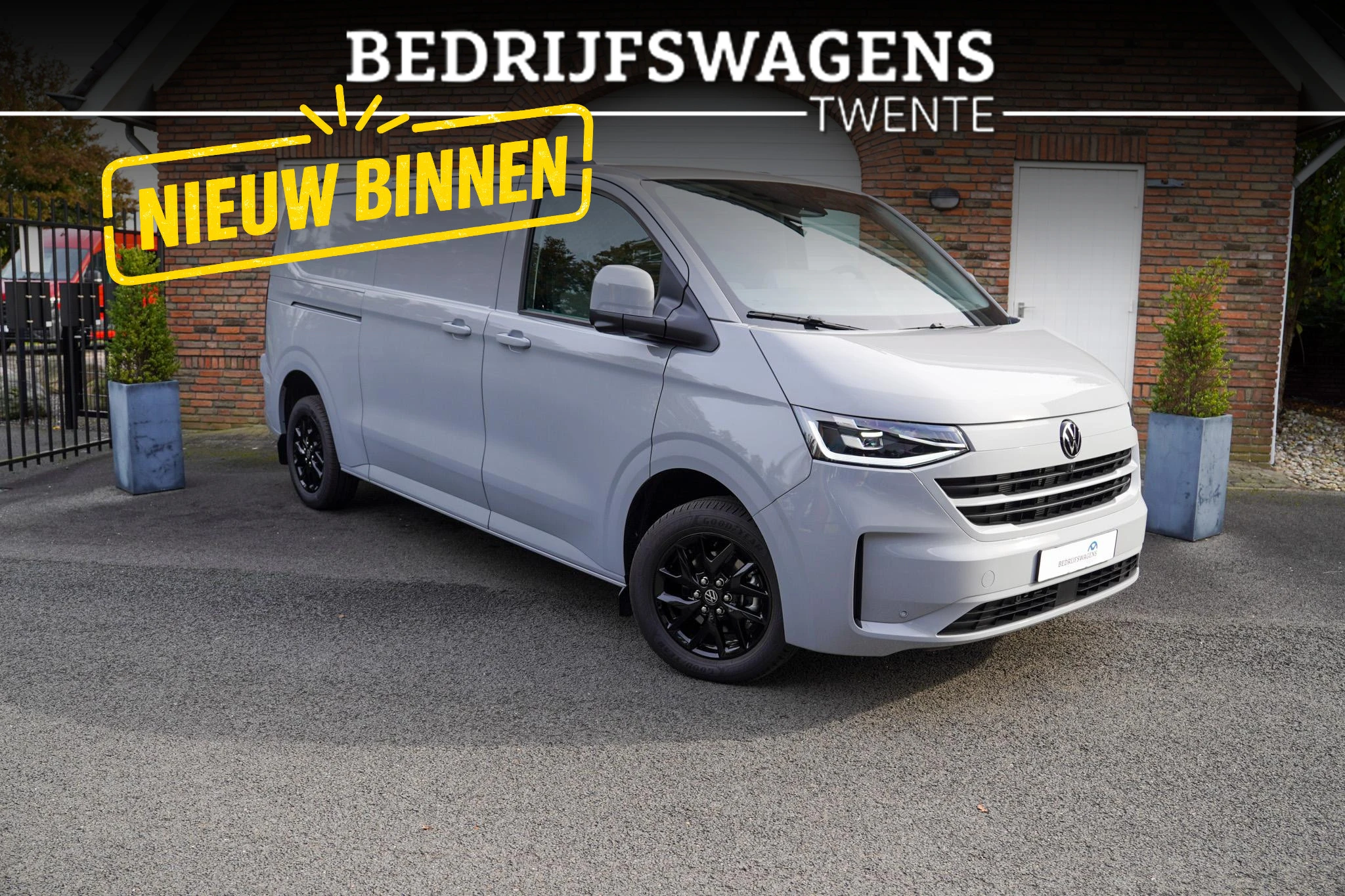 Volkswagen Transporter 2026 - T7 2.0 TDI Automaat 150PK L2H1 afbeelding 1