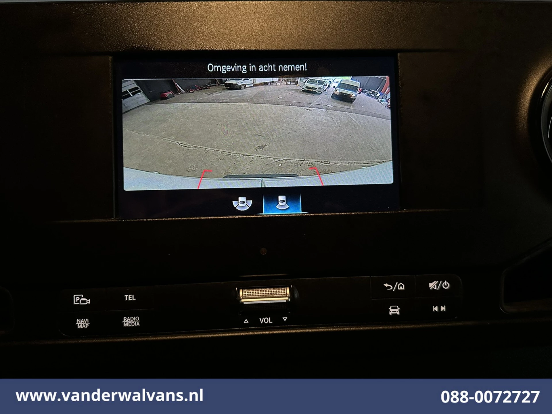 Mercedes-Benz Sprinter 2022 - 315 CDI 150pk L3H2 Euro6 Airco | Navigatie | Camera | Chauffeursstoel Bild 3